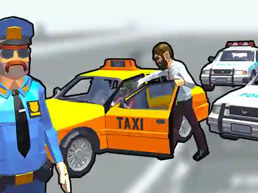 Гульня City Driver Steal Cars онлайн