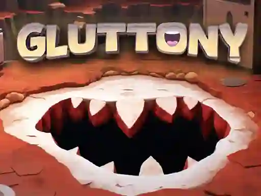 Гульня Gluttony онлайн
