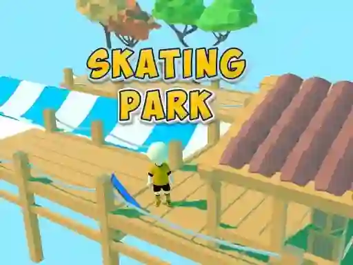 Гульня Skating Park онлайн
