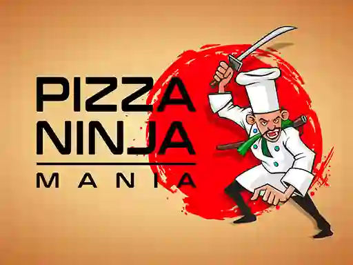 Гульня Pizza Ninja Mania онлайн