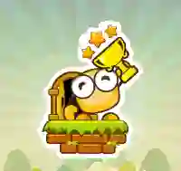 Гульня Jump Jump Puzzle онлайн