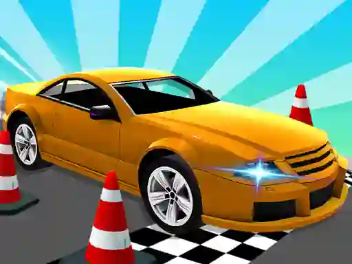 Гульня Real Car Parking And Stunt онлайн