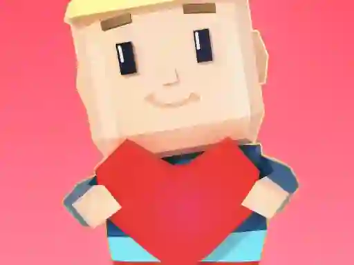 Гульня Kogama: Heart Land онлайн
