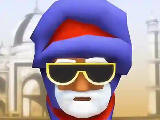 Гульня Alaaddin Run онлайн