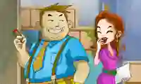 Гульня Receptionist’s Revenge онлайн