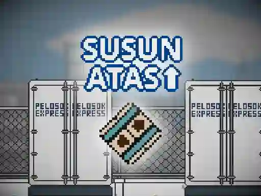 Гульня Susun Atas онлайн