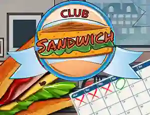 Гульня Club Sandwich онлайн