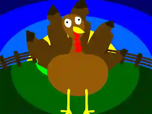 Гульня Turkey Shooter онлайн