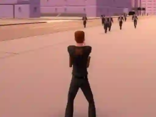 Гульня Hammer City онлайн