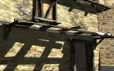 Гульня antique village escape онлайн