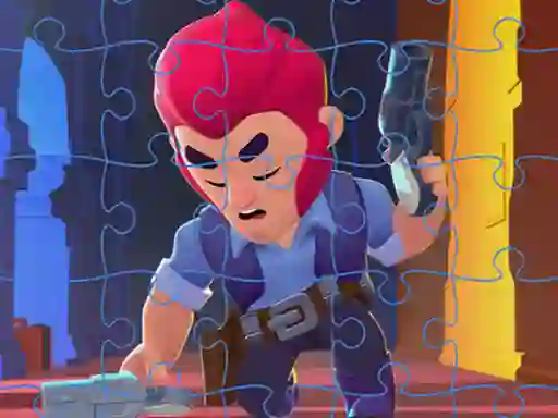 Гульня Fighting Stars Jigsaw онлайн