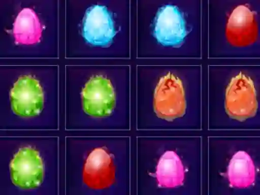 Гульня Easter Egg Lines онлайн