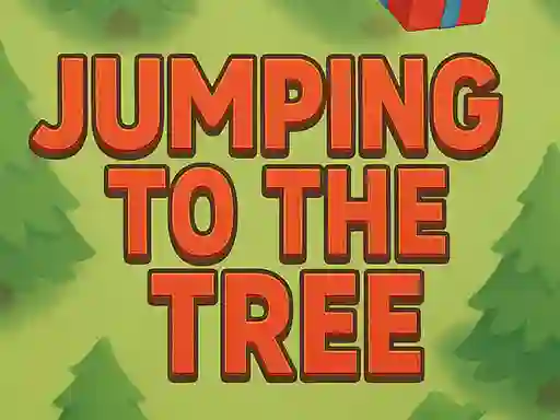 Гульня Jumping To The Tree онлайн