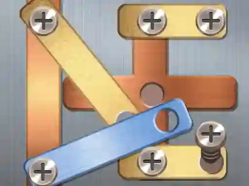 Гульня Screw Puzzle онлайн