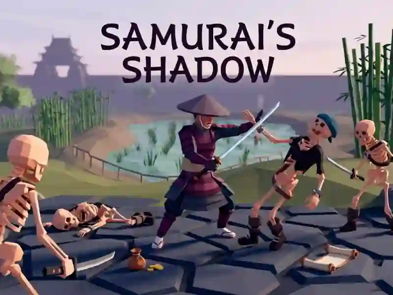 Гульня Samurai’s Shadow онлайн