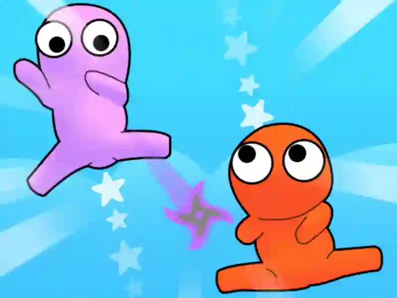Гульня Move Ragdoll Duel онлайн