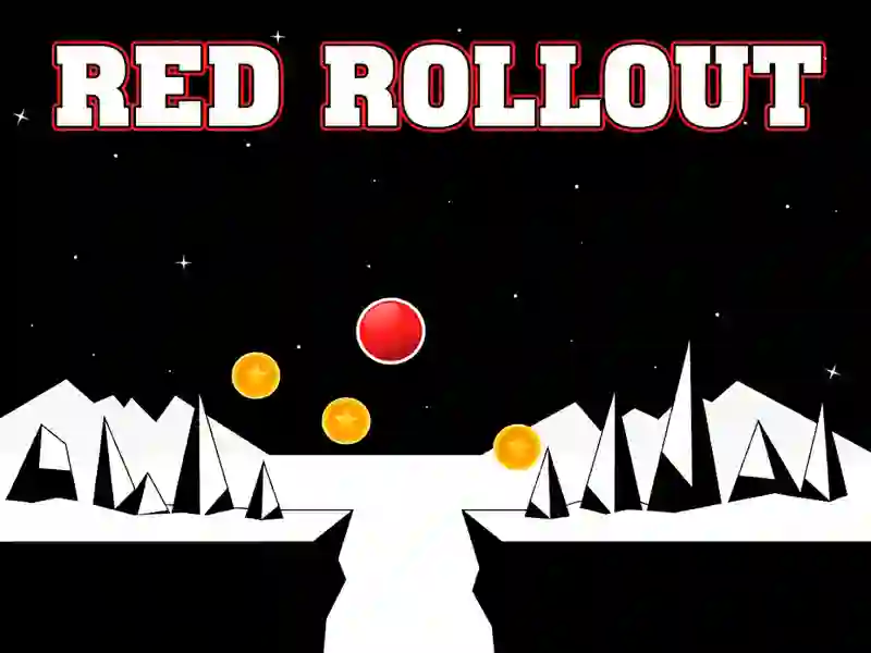 Гульня Red Rollout онлайн