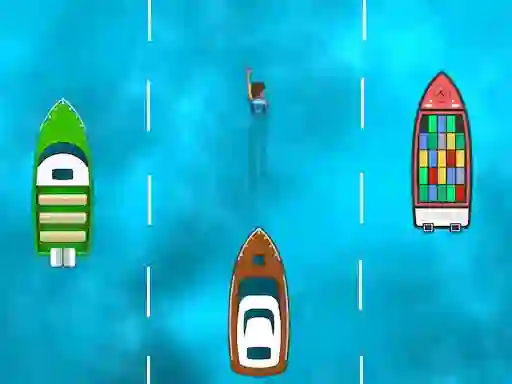Гульня Steer Your Boat онлайн
