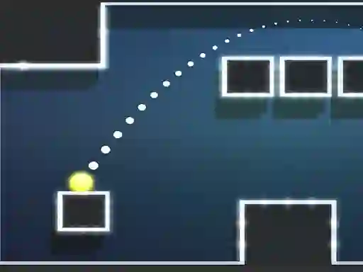 Гульня Throw Ball In The Hole онлайн