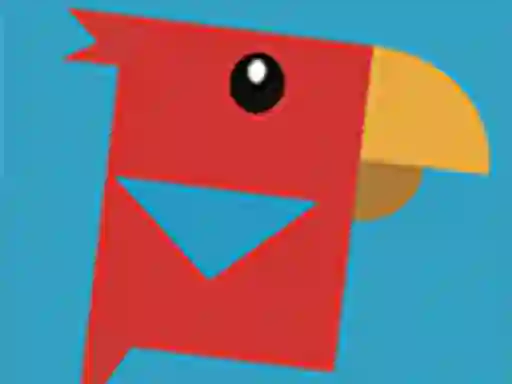 Гульня Climbing Bird онлайн