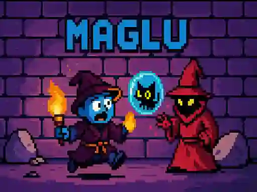 Гульня Maglu v2 онлайн