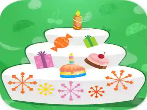 Гульня Perfect Cake Master онлайн