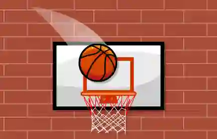 Гульня Basket Fall онлайн