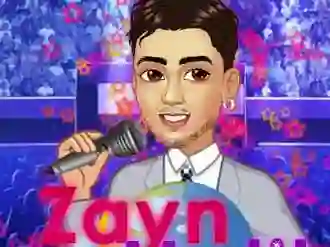 Гульня Zayn Malik World Tour онлайн
