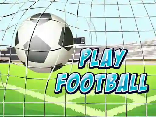 Гульня Play Football онлайн