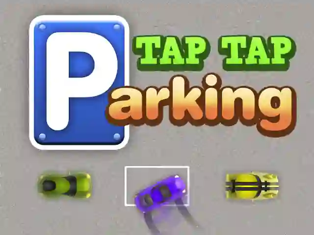 Гульня Tap Tap Parking онлайн
