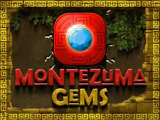 Гульня Montezuma Gems онлайн