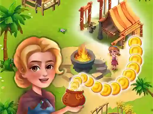 Гульня Home Island онлайн