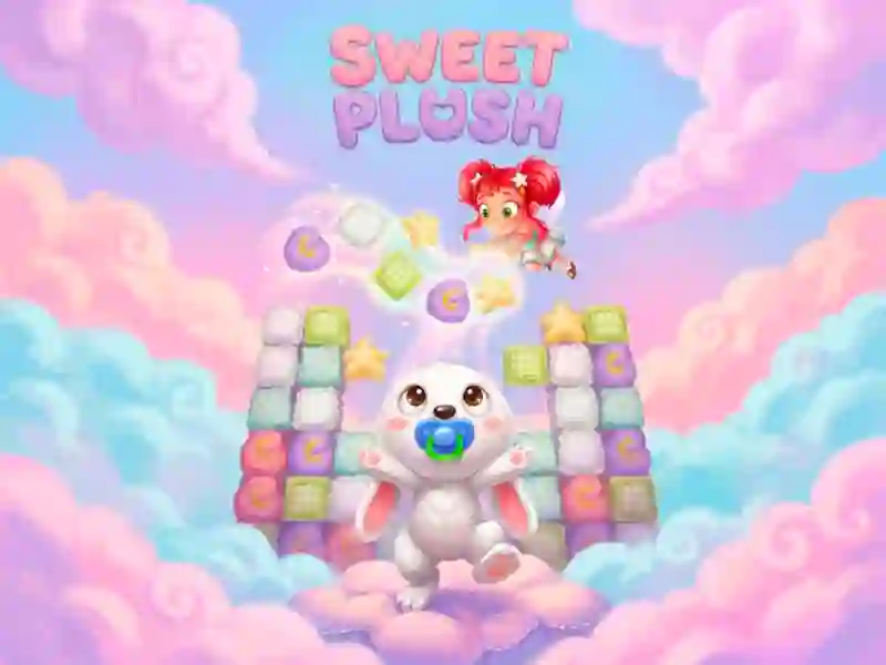 Гульня Sweet Plush онлайн