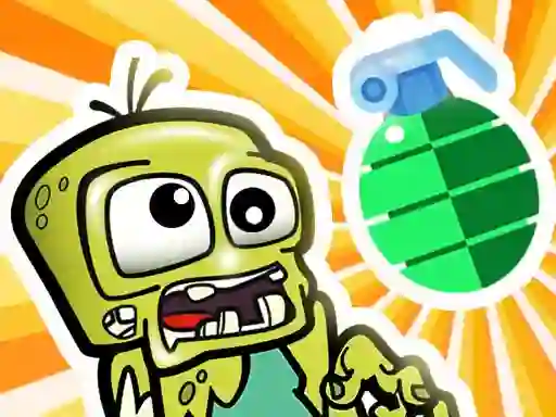 Гульня Pinata Zombie Hunter онлайн