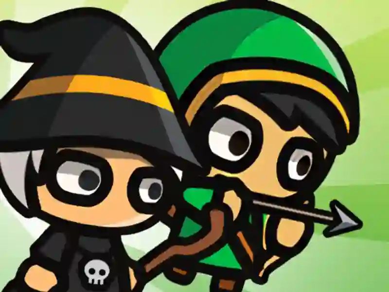 Гульня Kingdom Wars TD онлайн