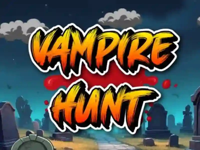 Гульня Vampire Hunt онлайн