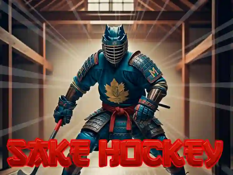 Гульня Sake Hockey онлайн