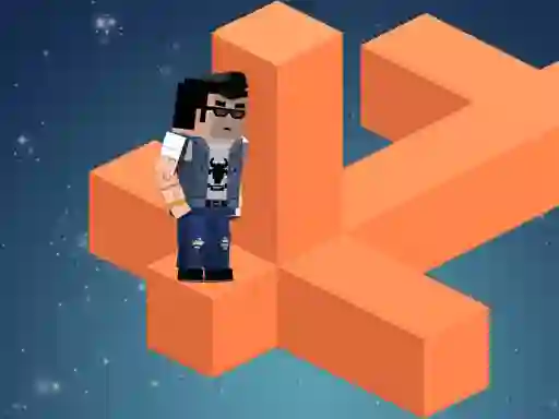 Гульня The Branch Runner онлайн