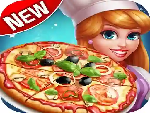 Гульня Pizza Hunter Crazy Chef онлайн
