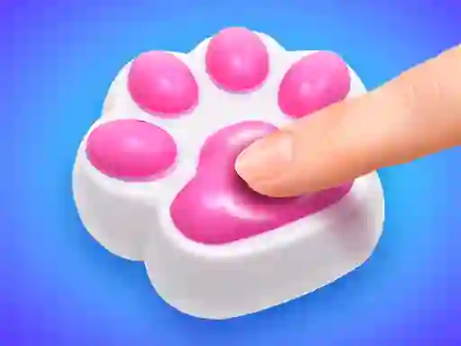 Гульня Squishy: Taba Paw онлайн