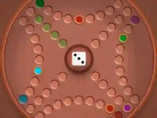 Гульня FG Ludo онлайн