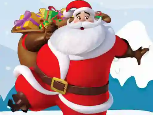 Гульня Santa Claus Finders онлайн