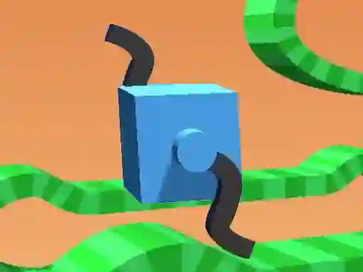 Гульня Draw Leg онлайн