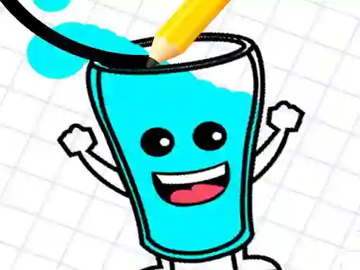 Гульня Happy Glass Fill it онлайн