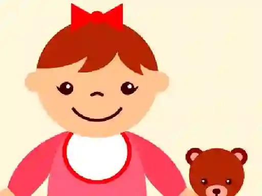 Гульня KinderGarten Spot the Difference онлайн