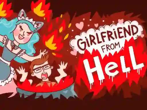 Гульня Girlfriend from Hell онлайн