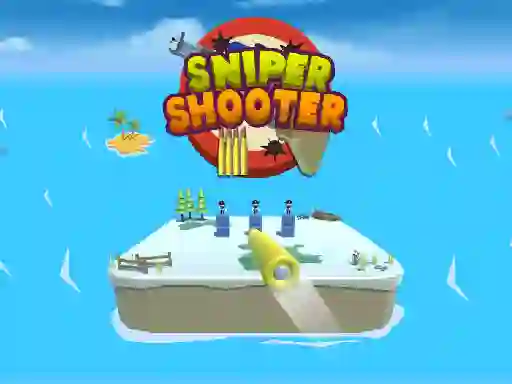 Гульня Sniper Shooter онлайн