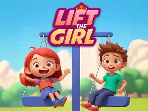 Гульня Lift The Girl онлайн
