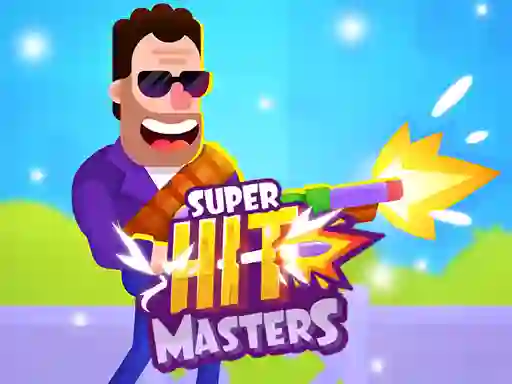 Гульня Super Hit Masters онлайн