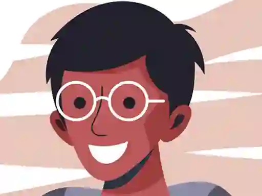 Гульня Boys With Glasses Jigsaw онлайн